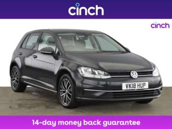 2018 - 1.6 TDI SE [Nav] 5dr