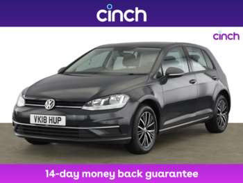 Used Volkswagen Golf 2018 for sale - 74827969: Photo