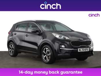 2021 - 1.6T GDi ISG 2 5dr [AWD]