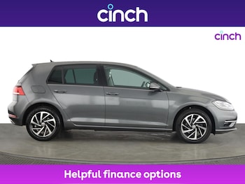 Used Volkswagen Golf 2019 for sale - 75457193: Photo
