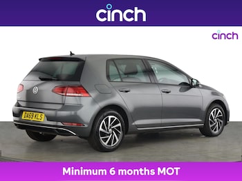 Used Volkswagen Golf 2019 for sale - 75457193: Photo