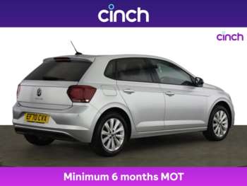 Used Volkswagen Polo 2020 for sale - 75322898: Photo