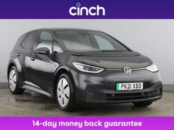 2021 - 150kW Tech Pro Performance 58kWh 5dr Auto
