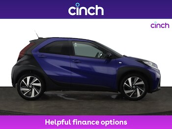 Used Toyota Aygo X 2023 for sale - 75892022: Photo