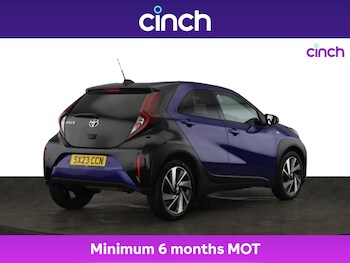 Used Toyota Aygo X 2023 for sale - 75892022: Photo