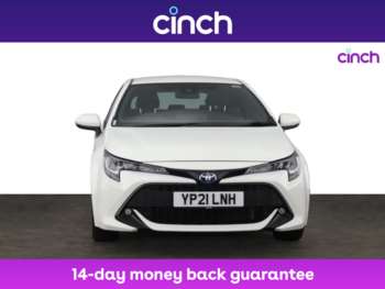 Used Toyota Corolla 2021 for sale - 74697845: Photo