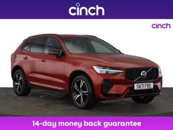 2021 - 2.0 B5P R DESIGN 5dr AWD Geartronic