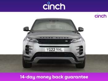 Used Land Rover Range Rover Evoque 2022 for sale - 74484562: Photo