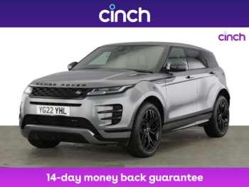 Used Land Rover Range Rover Evoque 2022 for sale - 74484562: Photo