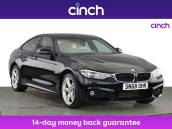 2018 - 420d [190] xDrive M Sport 5dr Auto [Prof Media]