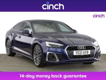 2021 - 35 TDI S Line 5dr S Tronic