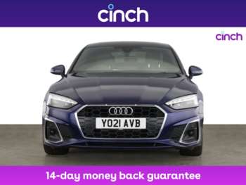 Used Audi A5 2021 for sale - 74775065: Photo