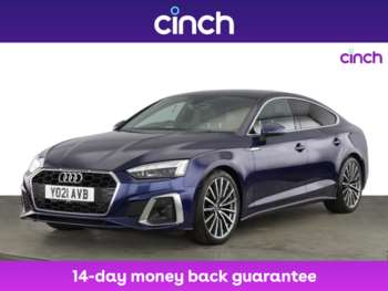 Used Audi A5 2021 for sale - 74775065: Photo