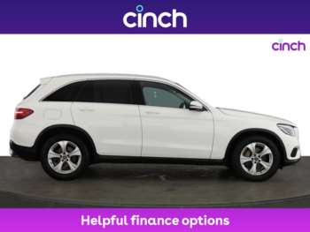 Used Mercedes-Benz GLC 2018 for sale - 75244036: Photo