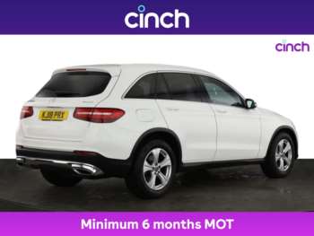 Used Mercedes-Benz GLC 2018 for sale - 75244036: Photo