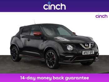 2017 - 1.6 DiG-T Nismo RS 5dr 4WD Xtronic