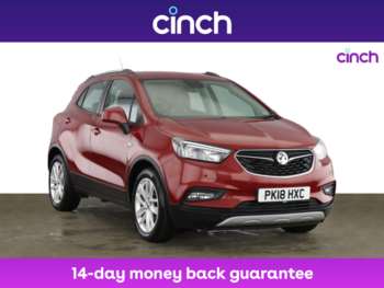2018 - 1.4T ecoTEC Design Nav 5dr