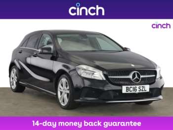 2016 - A200d Sport Executive 5dr