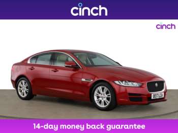 2017 - 2.0 Ingenium Prestige 4dr Auto