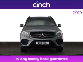 Used Mercedes-Benz GLE-Class 2018 for sale - 74863632: Photo
