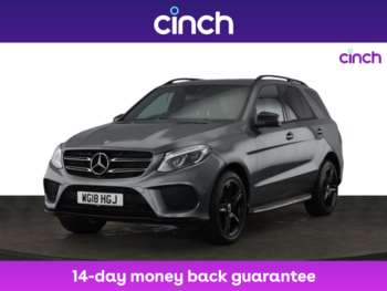 Used Mercedes-Benz GLE-Class 2018 for sale - 74863632: Photo