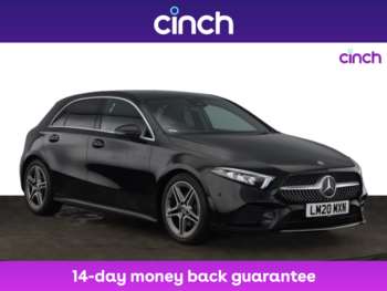2020 - A180d AMG Line Executive 5dr Auto