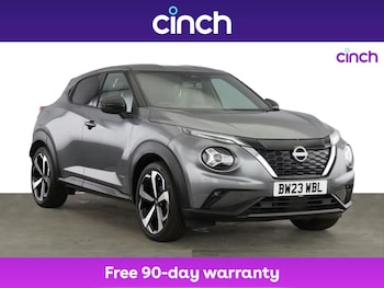 Used Nissan Juke 2023 for sale - 75549600: Photo
