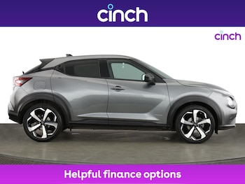 Used Nissan Juke 2023 for sale - 75549600: Photo