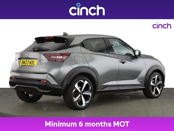 Used Nissan Juke 2023 for sale - 75549600: Photo