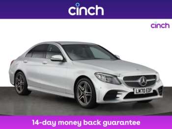 2020 - C220d AMG Line Edition Premium 4dr 9G-Tronic