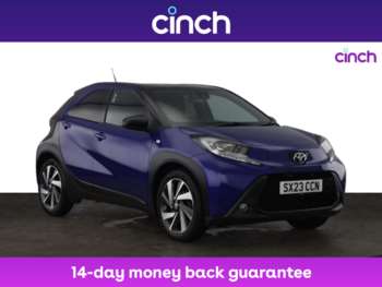 Used Toyota Aygo X 2023 for sale - 74827944: Photo