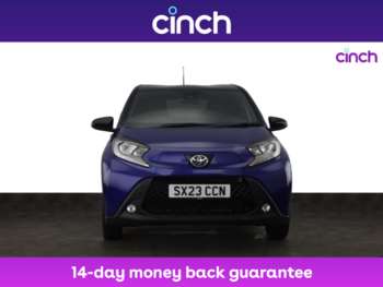 Used Toyota Aygo X 2023 for sale - 74827944: Photo