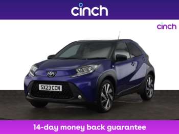 Used Toyota Aygo X 2023 for sale - 74827944: Photo