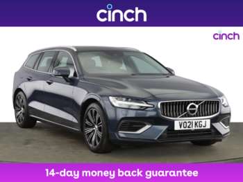 2021 - 2.0 T6 Recharge PHEV Inscription 5dr AWD Auto