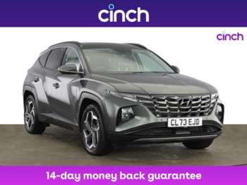 2024 - 1.6 TGDi Plug-in Hybrid Ultimate 5dr 4WD Auto
