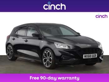 2019 - 1.0 EcoBoost 125 ST-Line X 5dr