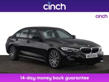 2020 - 320d MHT M Sport 4dr Step Auto