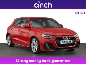 2019 - 35 TFSI S Line 5dr