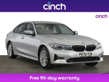 2020 - 330e SE Pro 4dr Step Auto