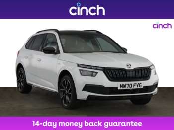 2021 - 1.5 TSI Monte Carlo 5dr DSG