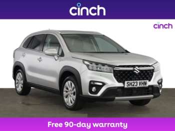 2023 - 1.4 Boosterjet 48V Hybrid Motion 5dr