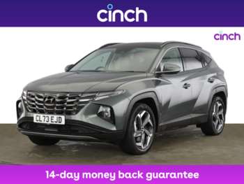 Used Hyundai TUCSON 2024 for sale - 74932550: Photo