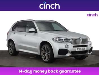 2016 - xDrive40e M Sport 5dr Auto