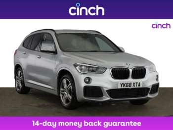2018 - xDrive 18d M Sport 5dr Step Auto