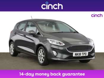 2018 - 1.1 Zetec 5dr