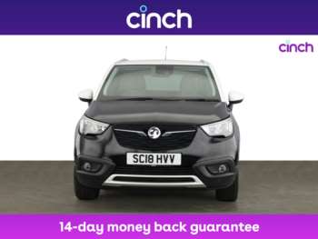 Used Vauxhall Crossland X 2018 for sale - 74644491: Photo