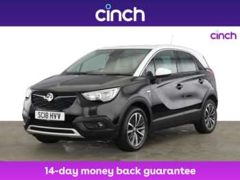Used Vauxhall Crossland X 2018 for sale - 74644491: Photo