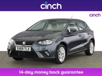 Used SEAT Ibiza 2019 for sale - 74948682: Photo
