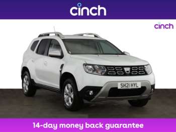 2021 - 1.3 TCe 130 Comfort 5dr
