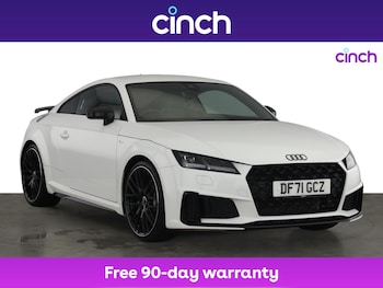 2022 - 45 TFSI Black Edition 2dr S Tronic [Tech Pack]